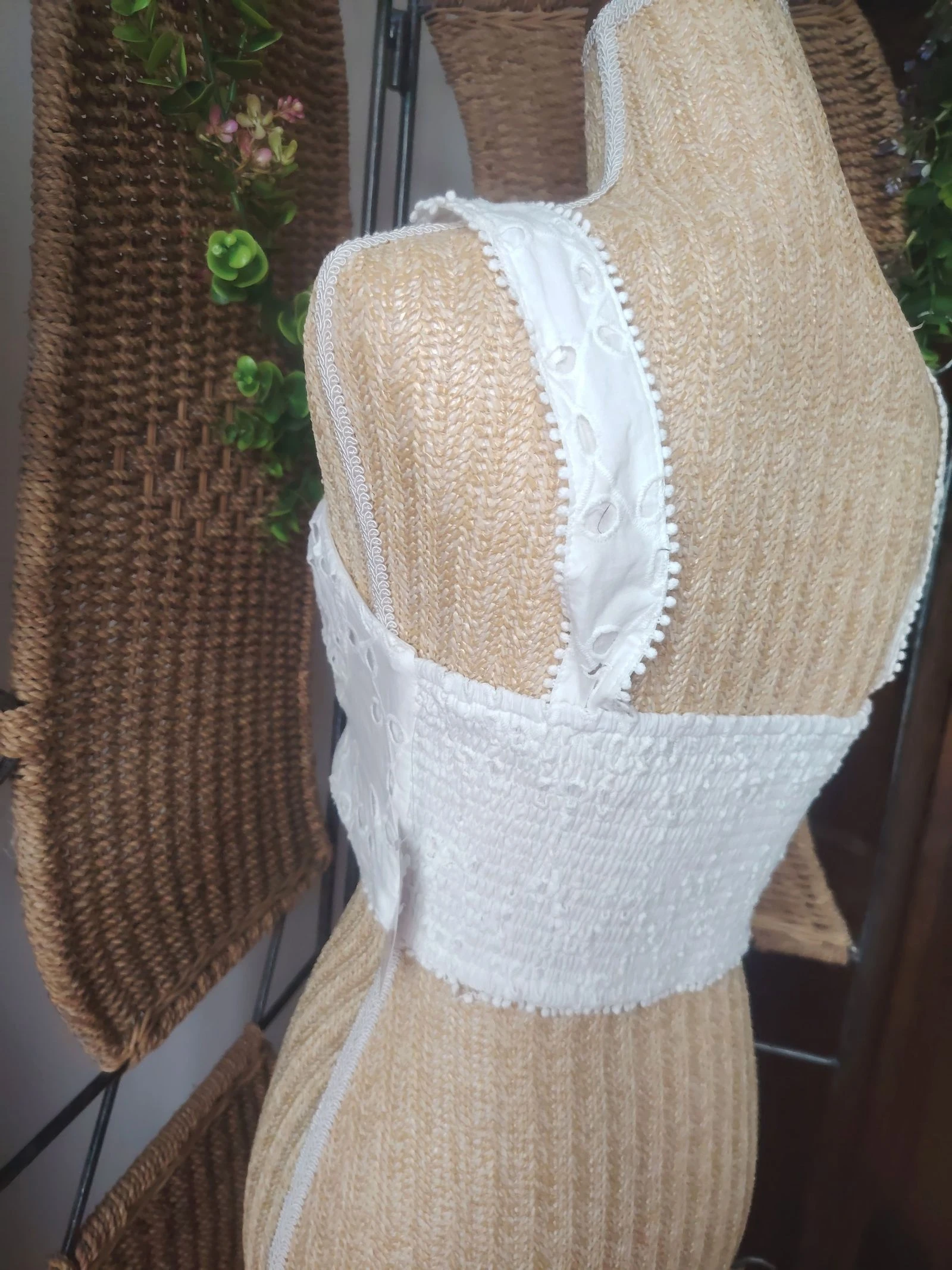 Korte tanktop dames 40 Ardene – photo 8
